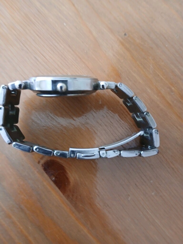 kadın saat pili bitti pil takılırsa çalışır - 4
