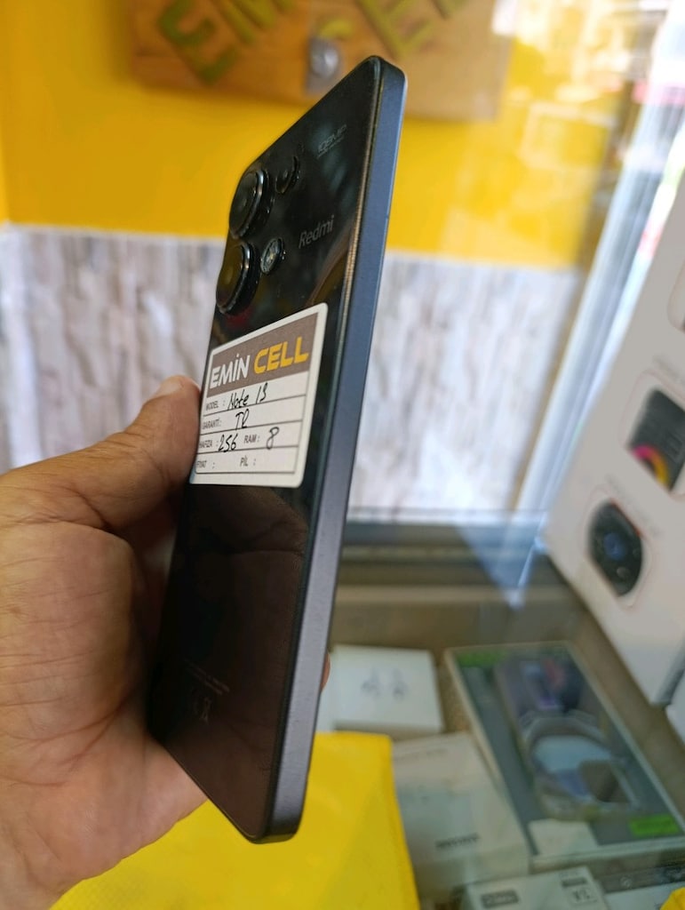 redmi not 13 TR - 5