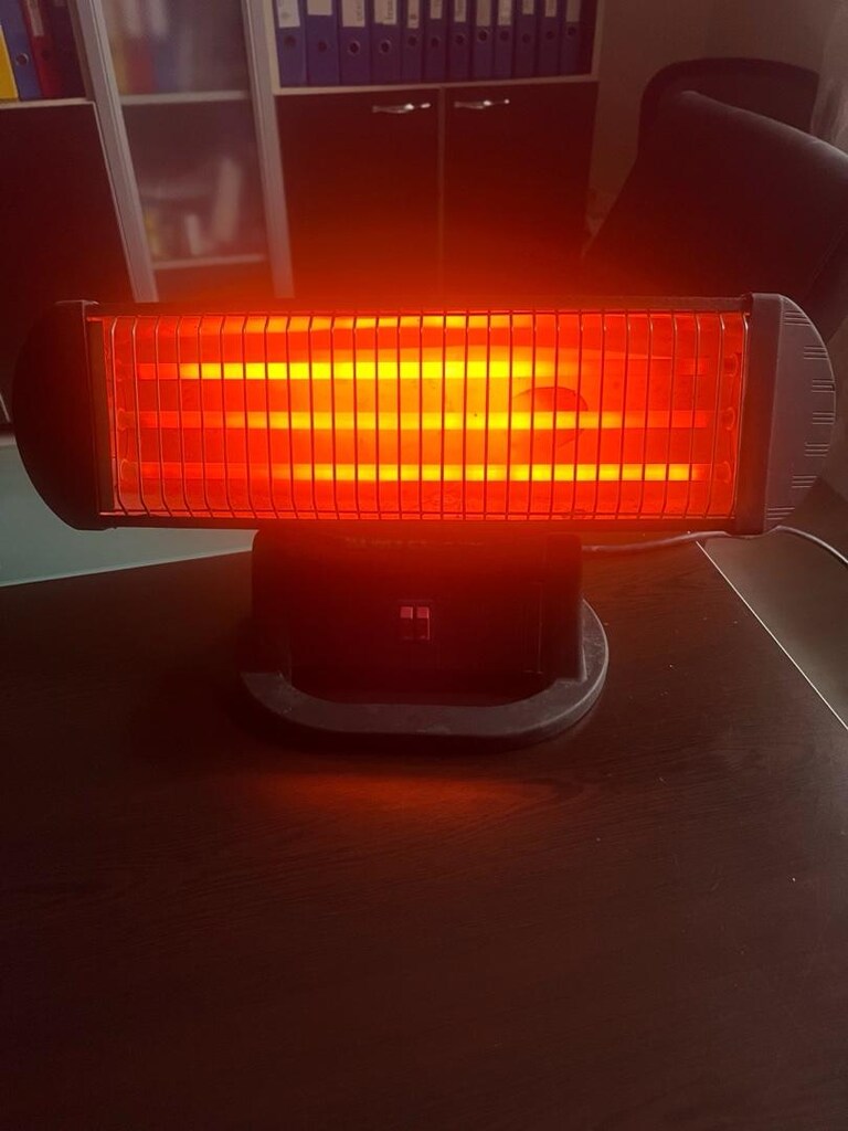 elektirikli 3 lü isınma kumel sıfırayarında satılık - 10