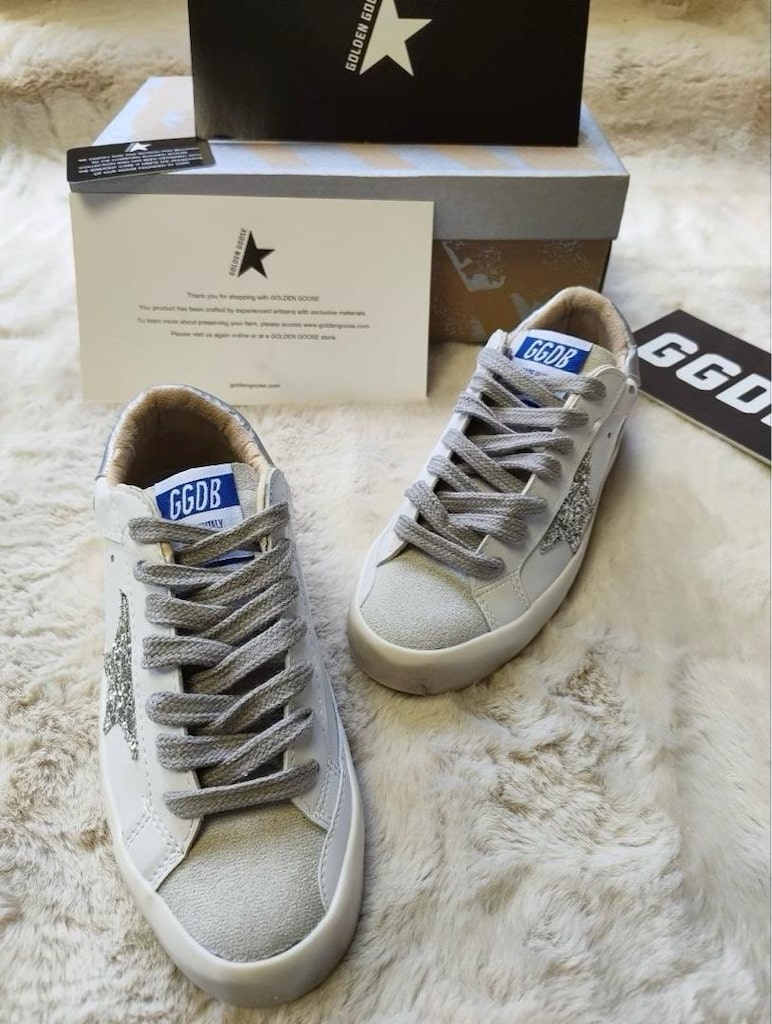 ‼‼‼GOLDEN GOOSE DELUX BRAND KADIN - 5