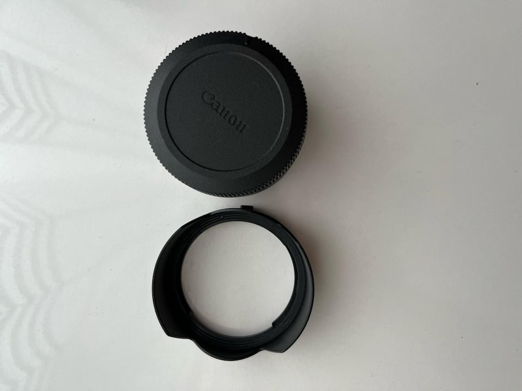 RF 50mm f 1.8 STM sıfır ürün - 4