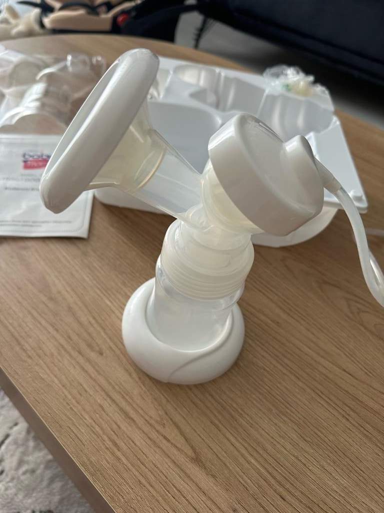 Elektrikli süt sağma pompası - 6