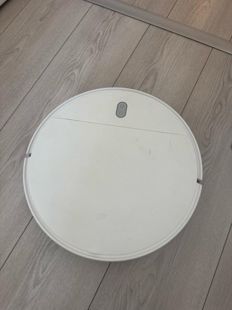 xioami vakum robot süpürge - 2