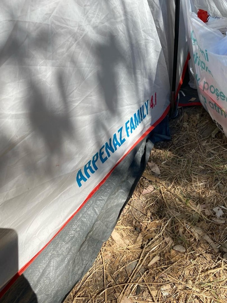 Decatlon Arpenaz Family 4.1 Çadır - 6