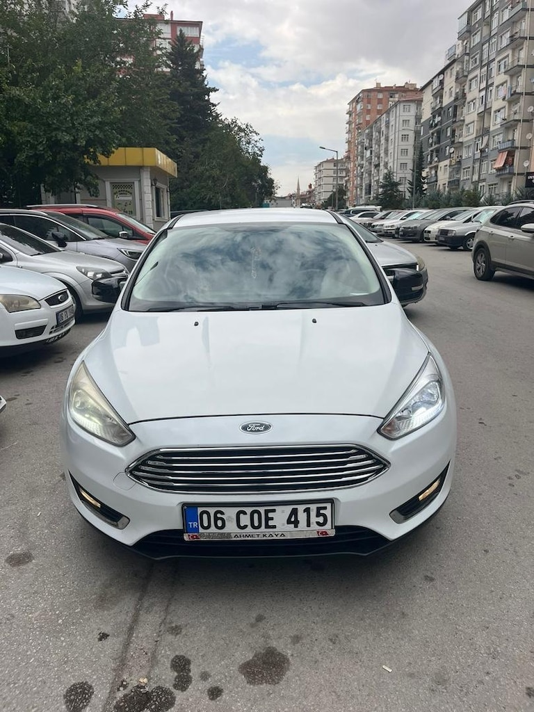 Ford focus - 12
