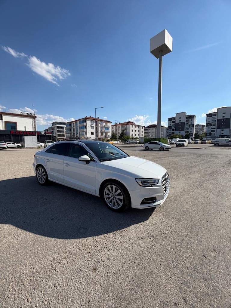 HATASIZ 2016 160 Binde Audi A3 1.6tdi Design Line Cam Tavanlı - 17