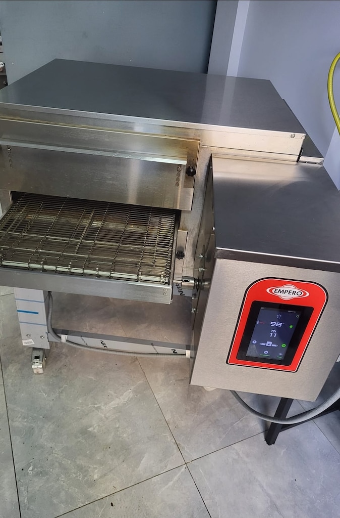 ACİL SATILIK Komple Pizza Restoranı Malzemeleri Tam Takım - 19