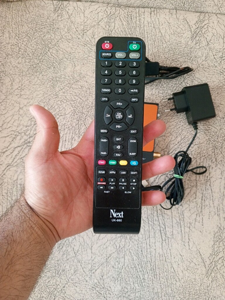 Next Kanky HD uydu alıcısı - 2