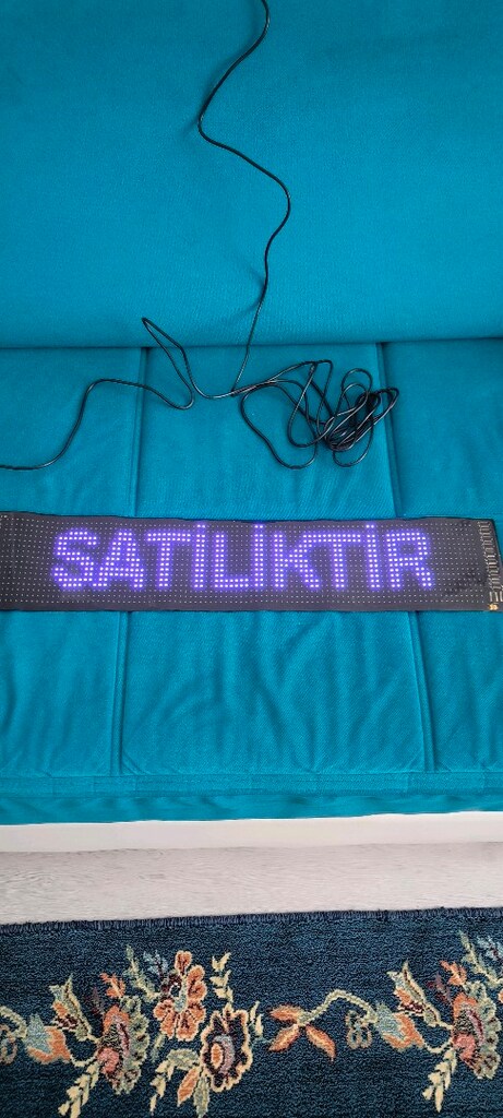 LED PANEL 15X60 - 5