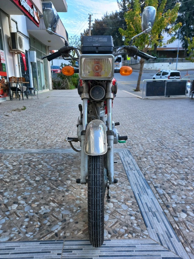 Motorsiklet - 2