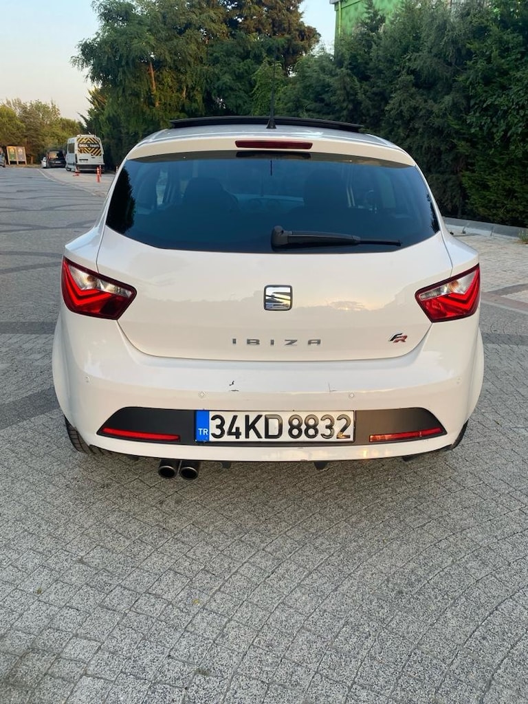 SEAT İBİZA 1.2 TSI FR - 5