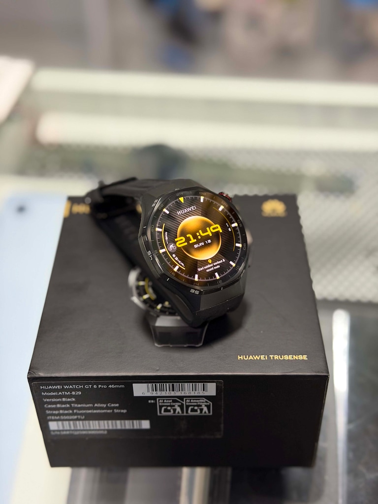 6 AYLIK HATASIZ HUAWEİ WATCH GT 6 PRO 46MM - 4