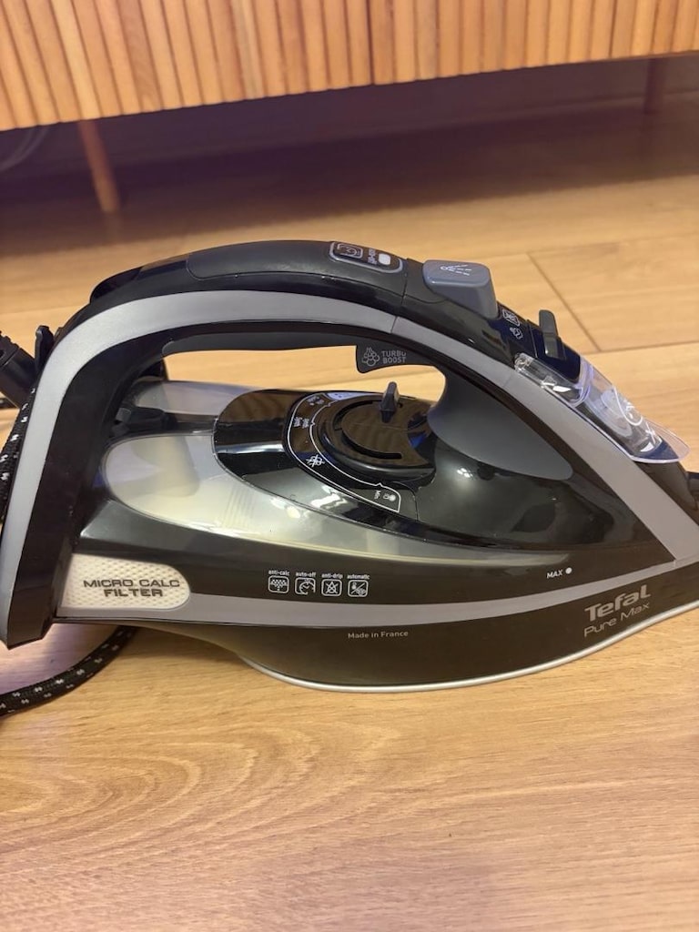TEFAL PURE MAX ÜTÜ