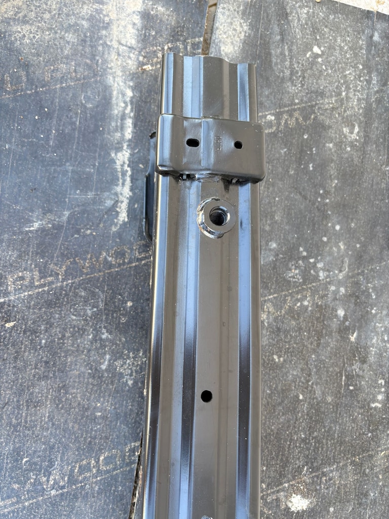 ford kuga arka tampon demiri 2012-2019 - 4