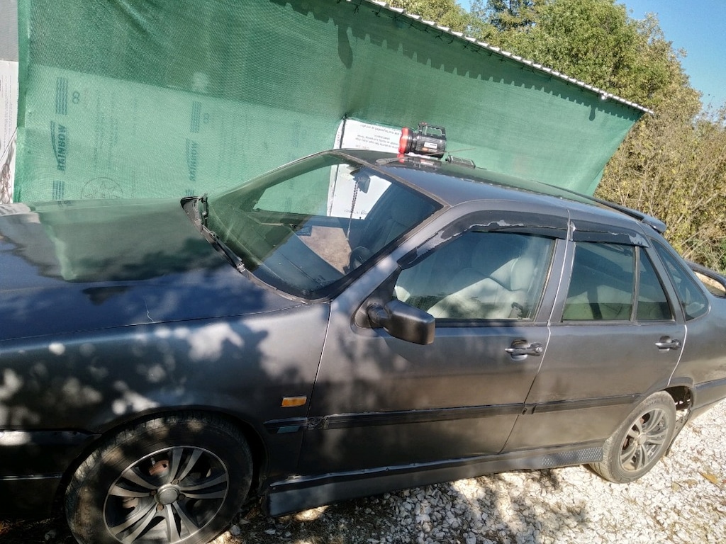 1.6 SX Tempra 92 mdl LPG benzin muane yeni motor yeni - 11