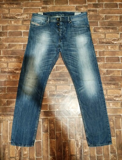 DİESEL BRADDOM JEAN ORJİNAL