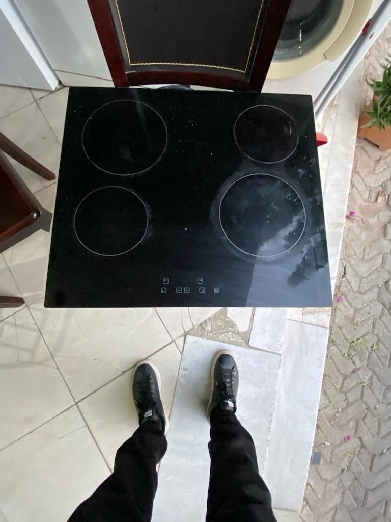 Temiz Elektrikli Ankastre Ocak - 3