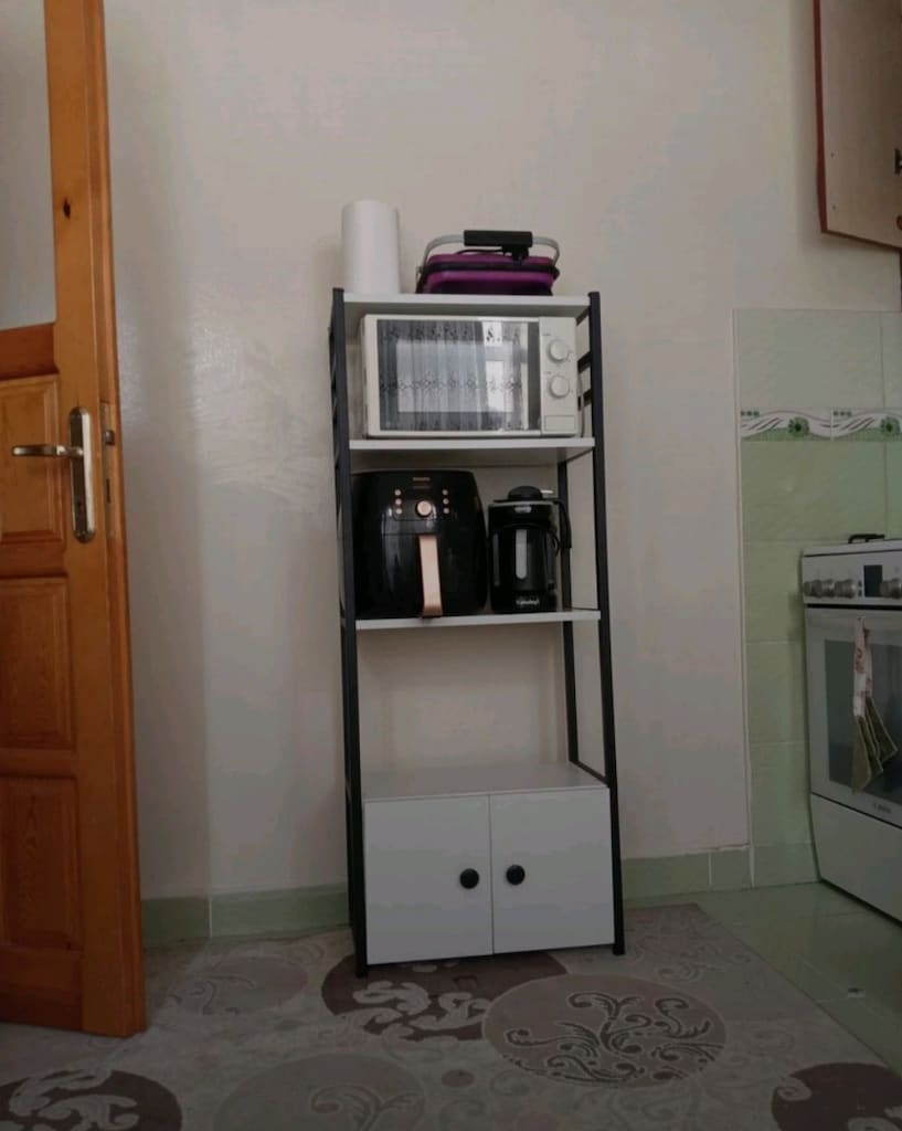 MUTFAK RAFI – MODERN ÇOK AMAÇLI RAF - 8