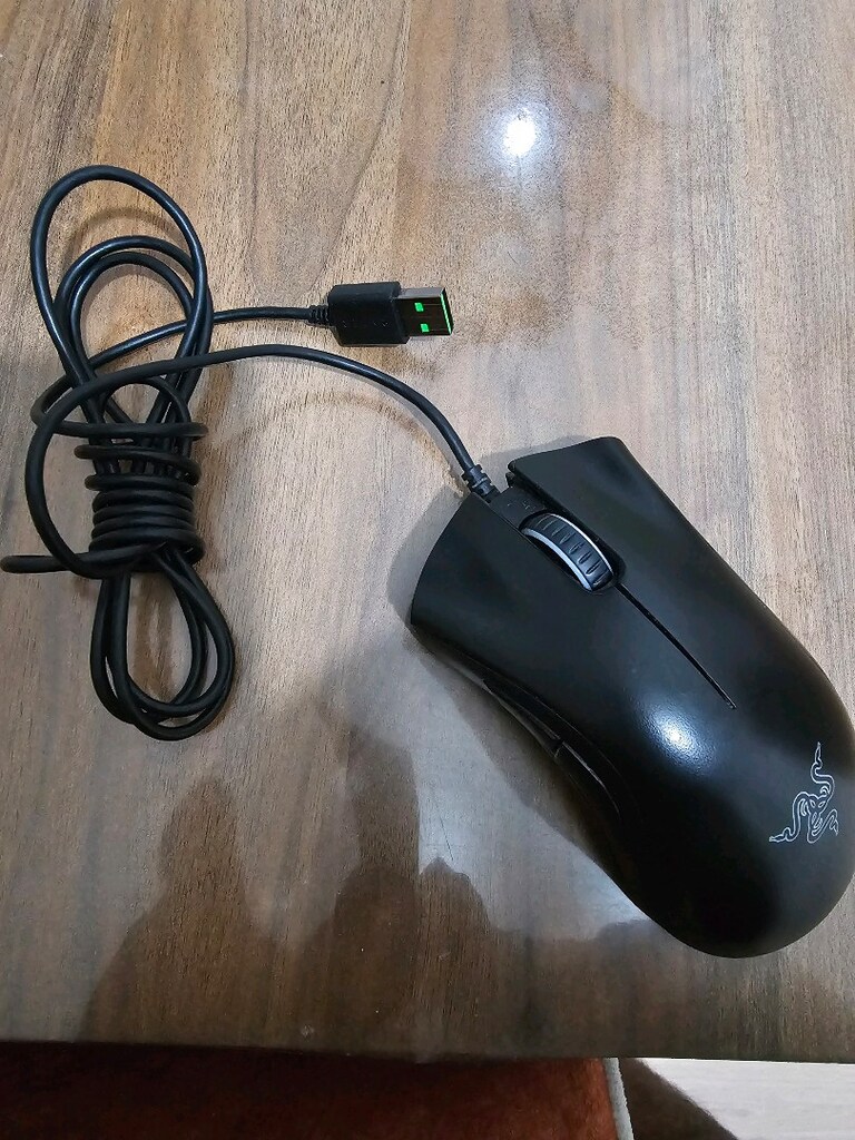 razer gaming mouse - 3