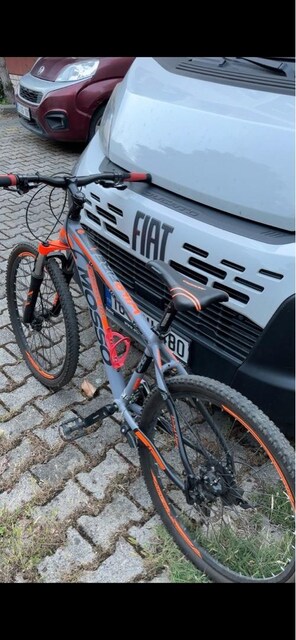 Mosso Bisiklet