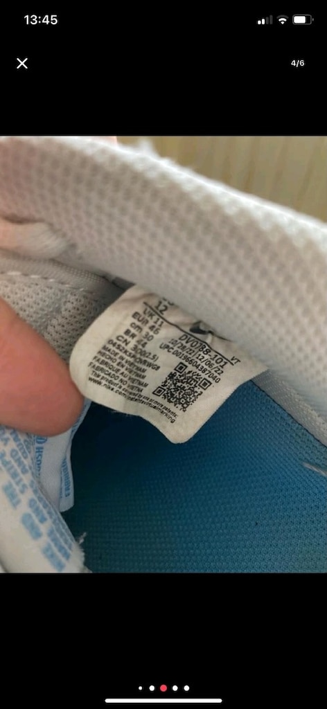 Nike Air force - 4
