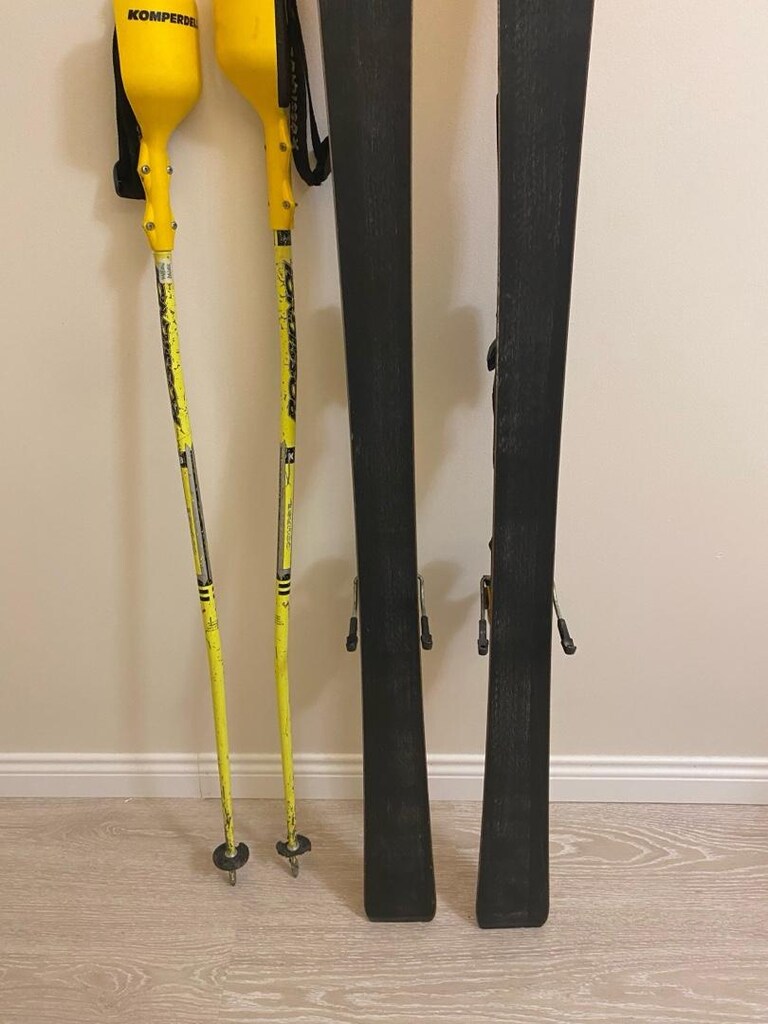 Rossignol Kayak Takımı Yarış Baton - 6