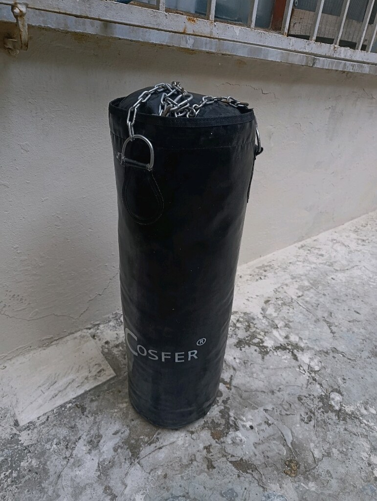 kum torbası - 3