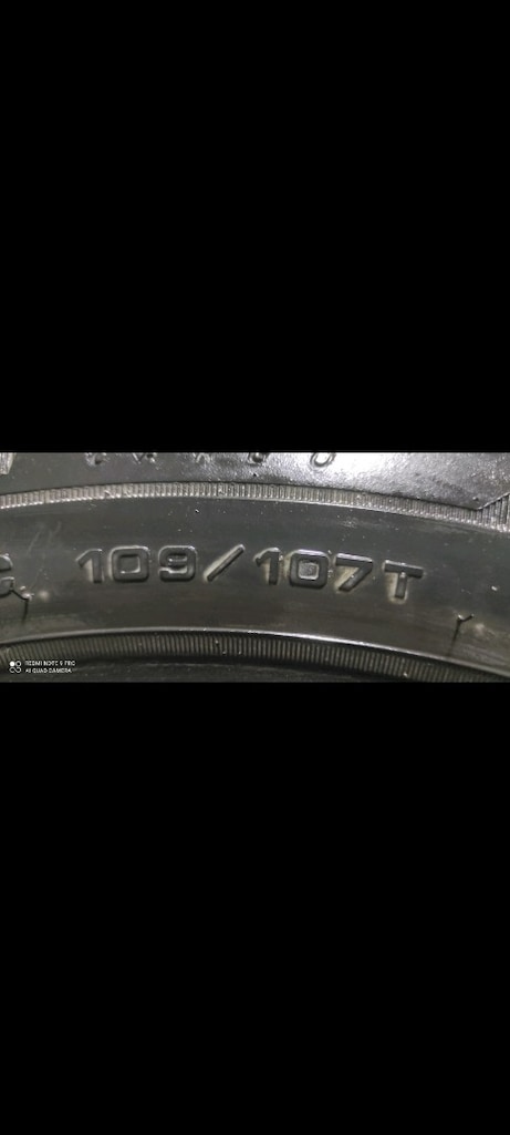 215/65/16 C SINIFI YAZLIK GOODYEAR FİYATI 1650 tl - 6