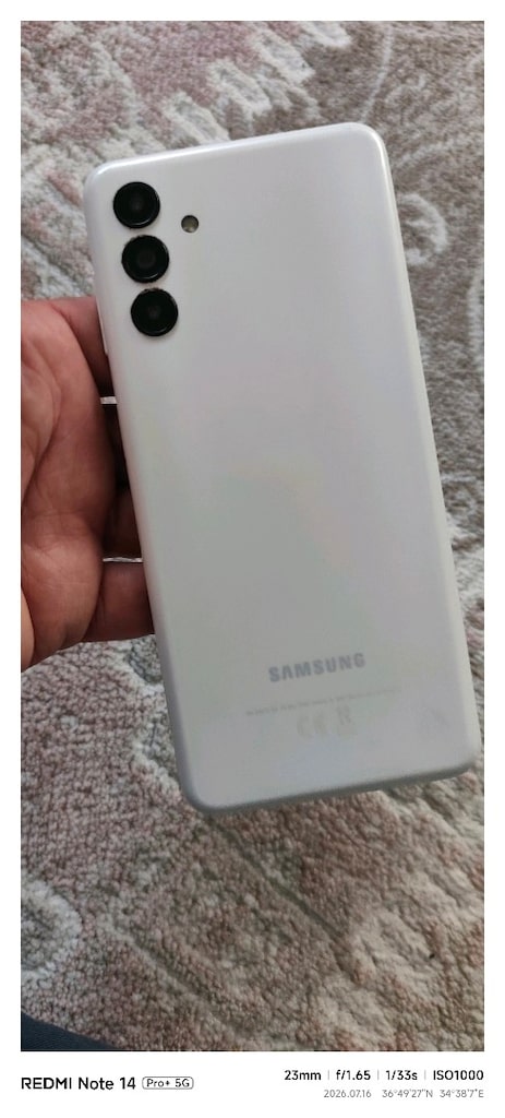 SAMSUNG A04S 64 GB HAFIZA 4 GB RAM TÜRKİYE CİHAZI ORJİNAL HATASIZ AKTİ - 6