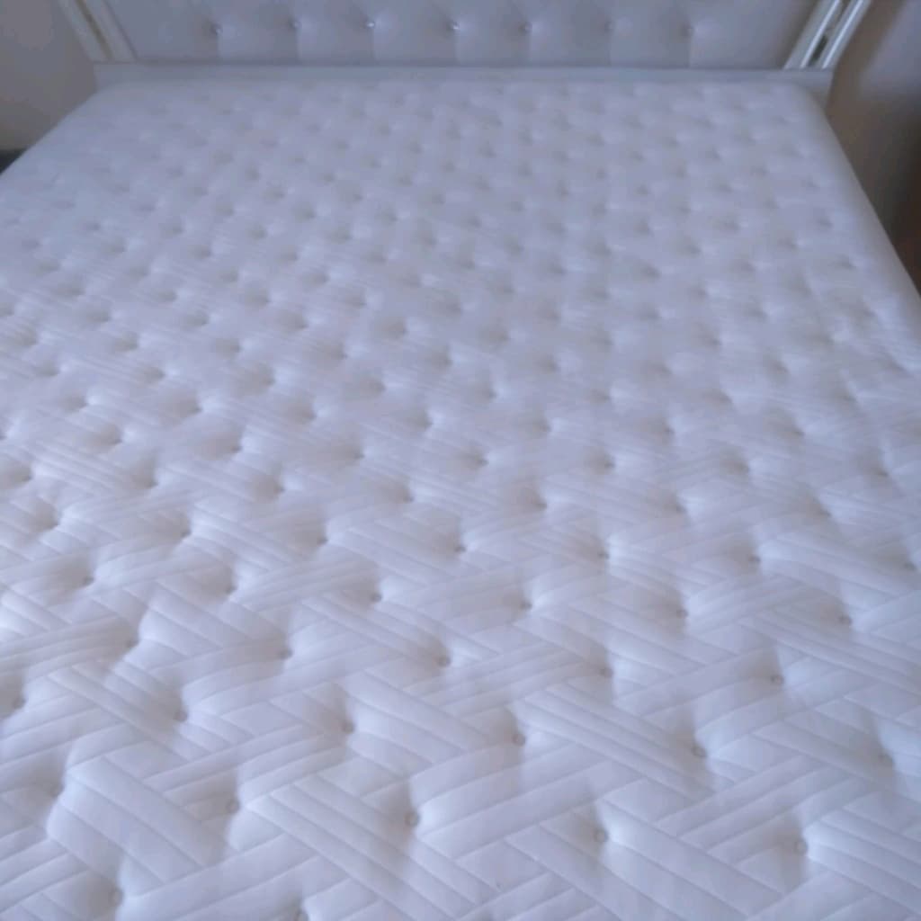 1,60 boyu 2 metre cift kişilik yatak bed yataş - 3