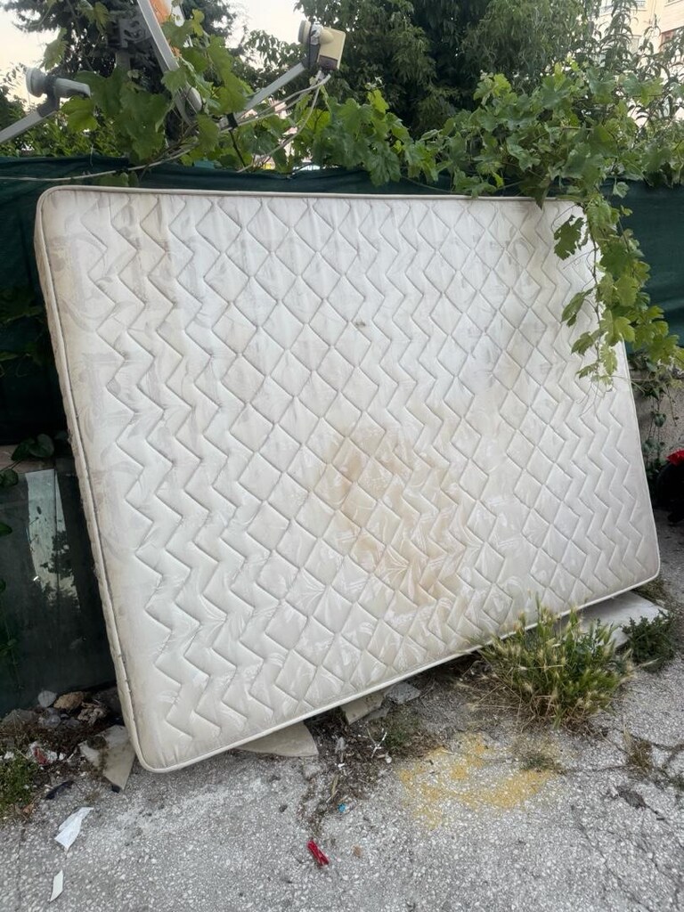200-150 KARYOLA YATAK ALTI SAĞLAM SON FİYAT. - 2