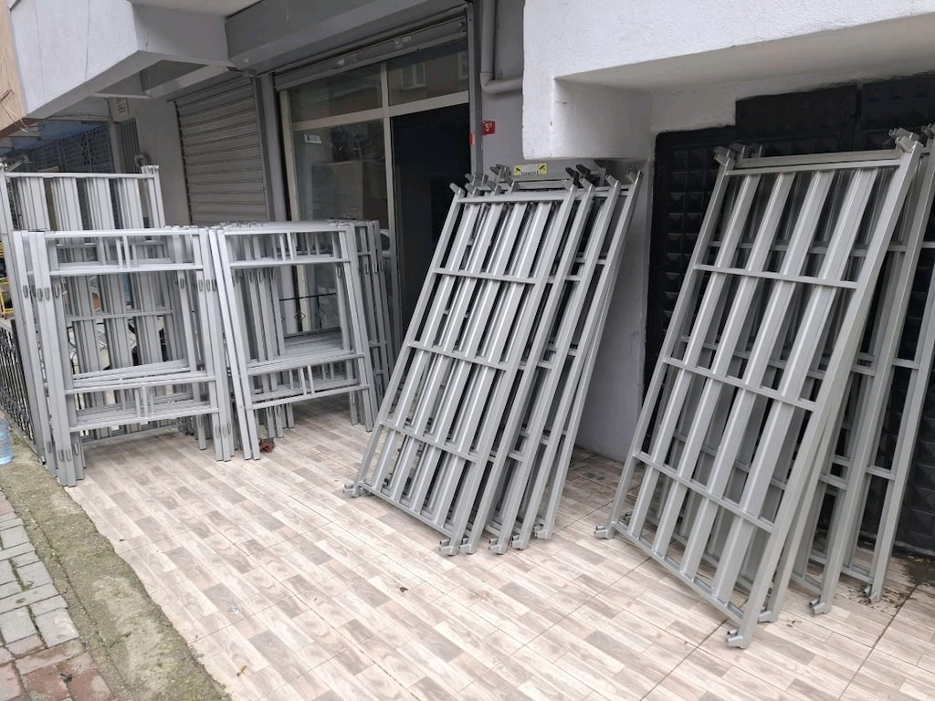 METAL PERSONEL RANZASİ 2 YATAK AYNİ GÜN ÜCRETSİZ TESLİMAT - 6