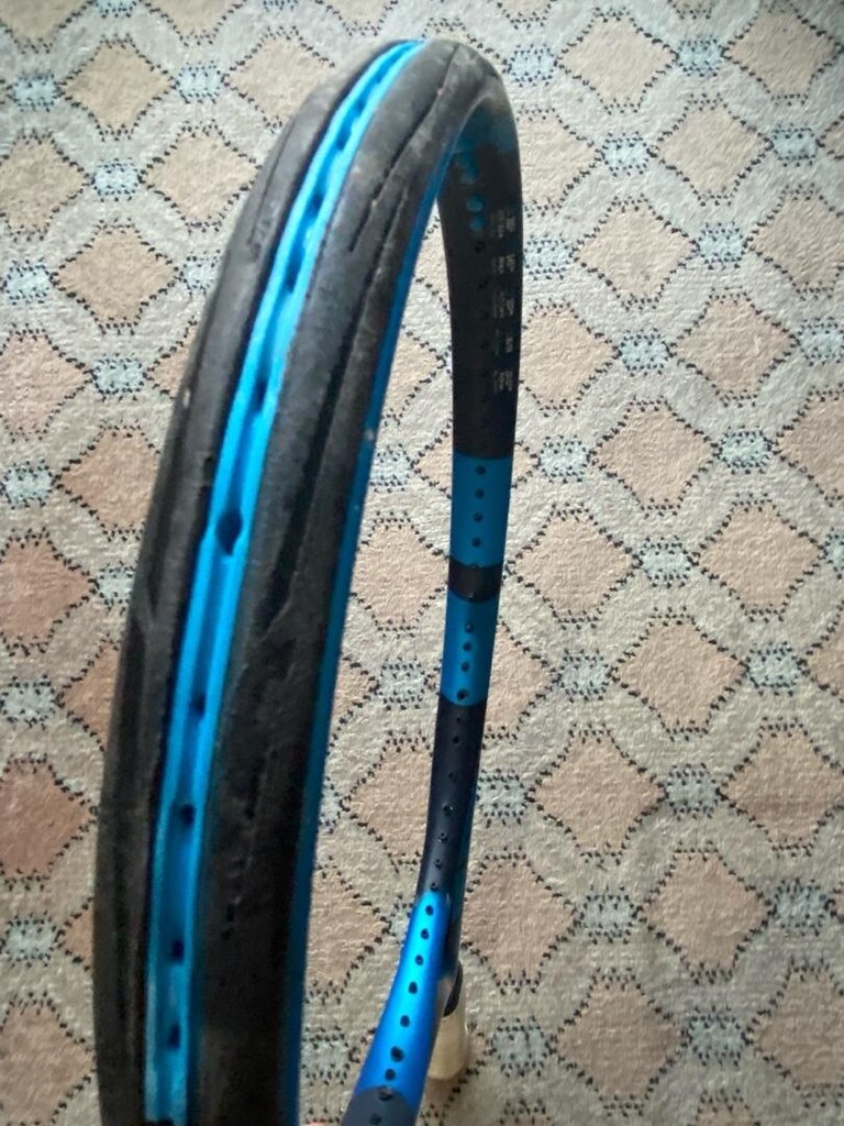 Babolat Pure Drive Tenis Raketi - 6
