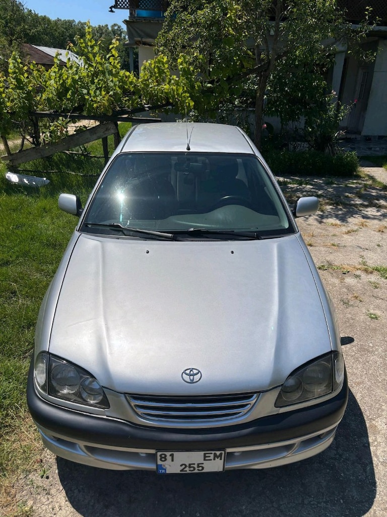 Memurdan Otomatik Avensis 2.0 Benzin LPG - 2