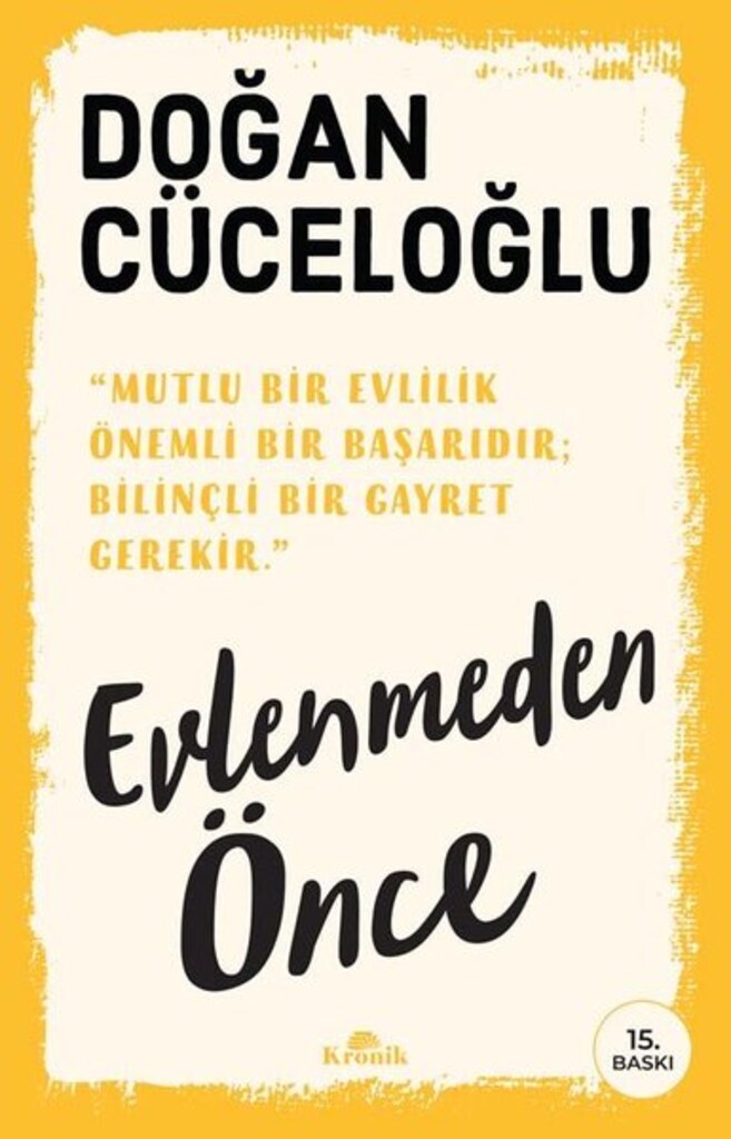 Var mısın? - Güçlü Bir Yaşam İçin Öneriler - Doğan Cüceloğlu - 8