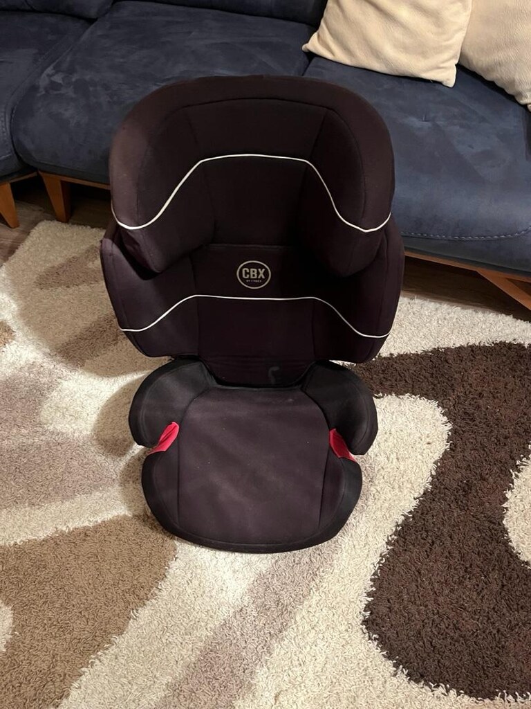 Cybex Free Fix Oto Koltuğu 15-36 Kg - 3