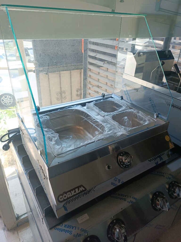 Sosisli Makinesi Garnitürlü Sosislik FATURALI - 2