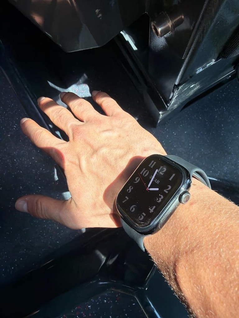 watch 11 46mm - 2