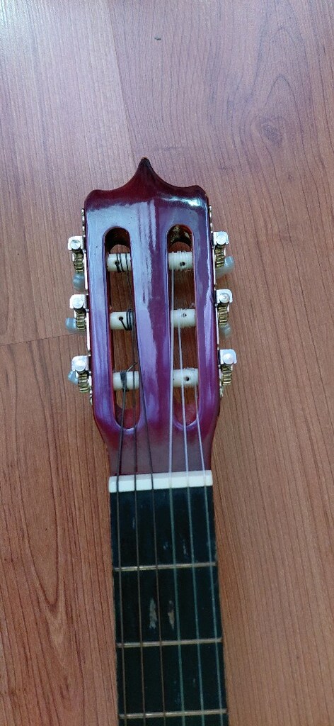 LAGUNA CG20 KLASİK GİTAR - 5