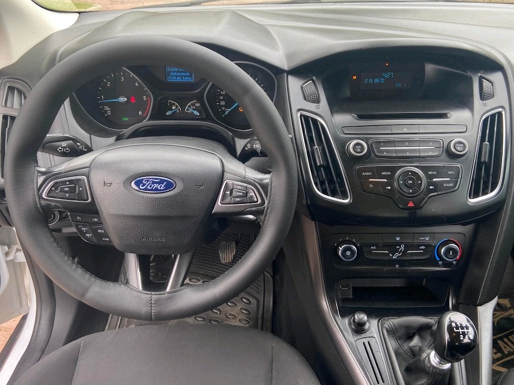 Hatasız ford focus - 3