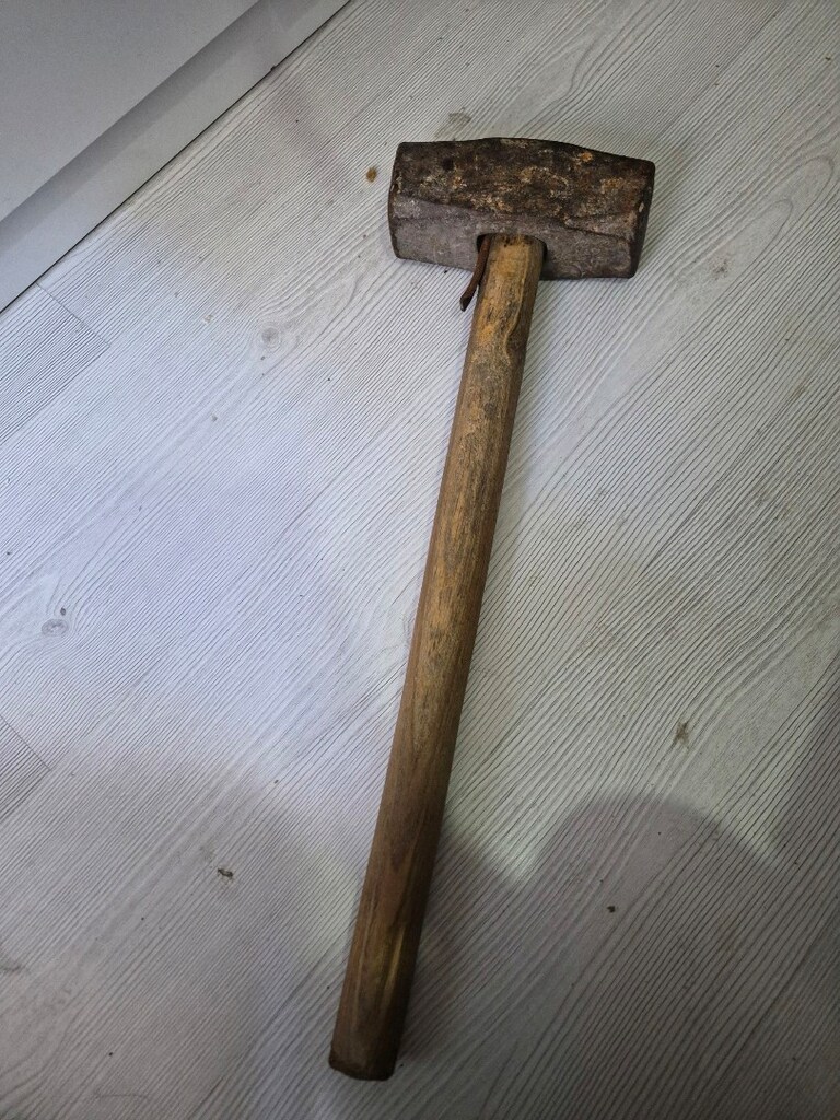 balyoz hilti ve bahçe inşaat küreği - 3
