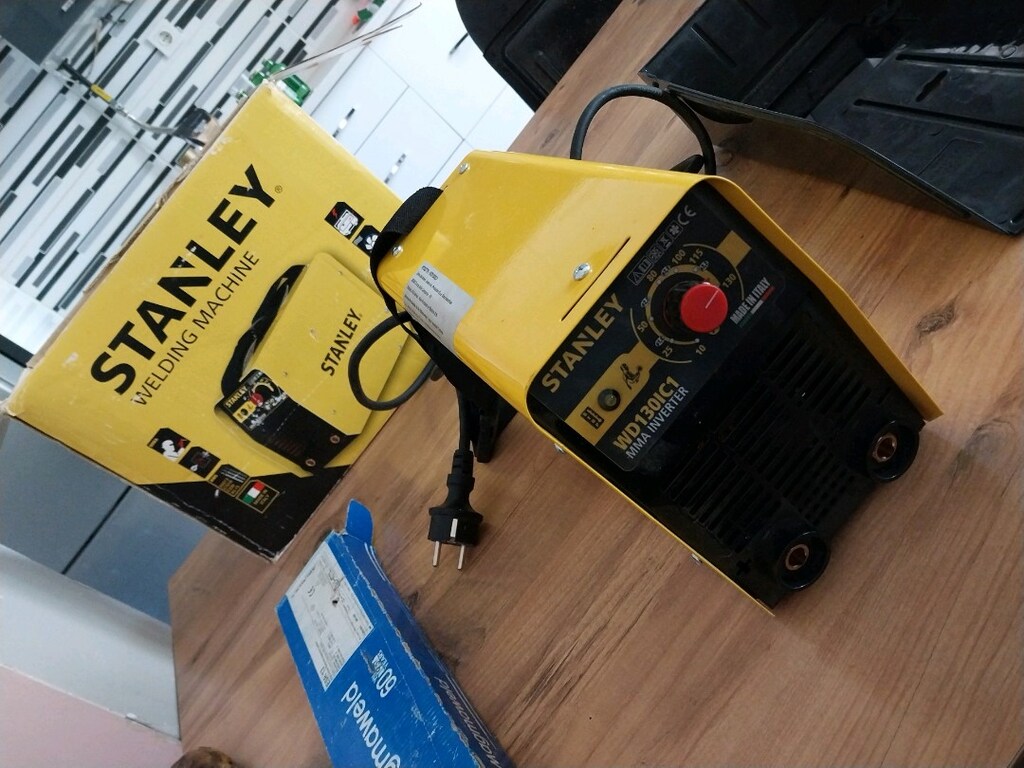 Kaynak Makinesi - 7