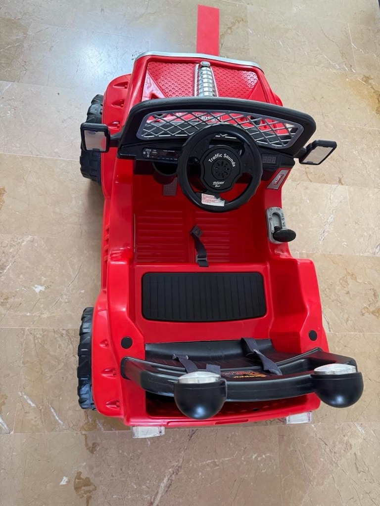 pilsan akülü araba 12V - 5