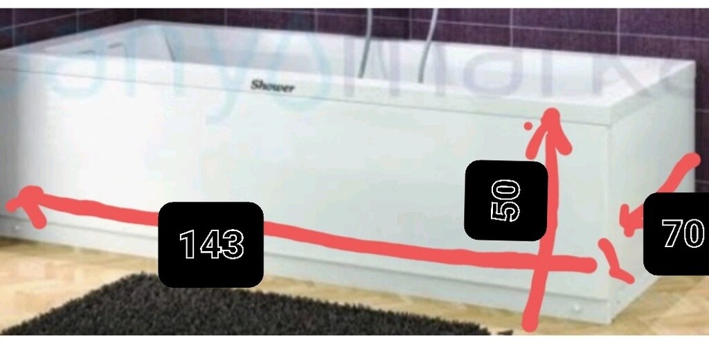kuvet + Duşakabin - 9
