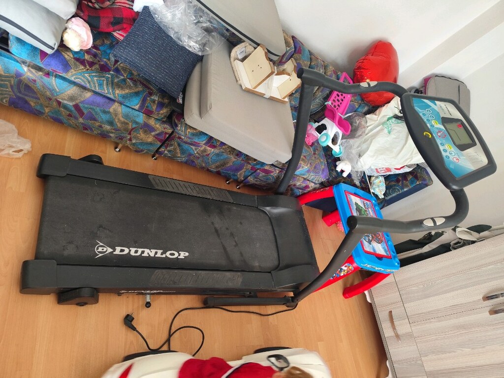 Dunlop Sapphire koşu bandı - 3
