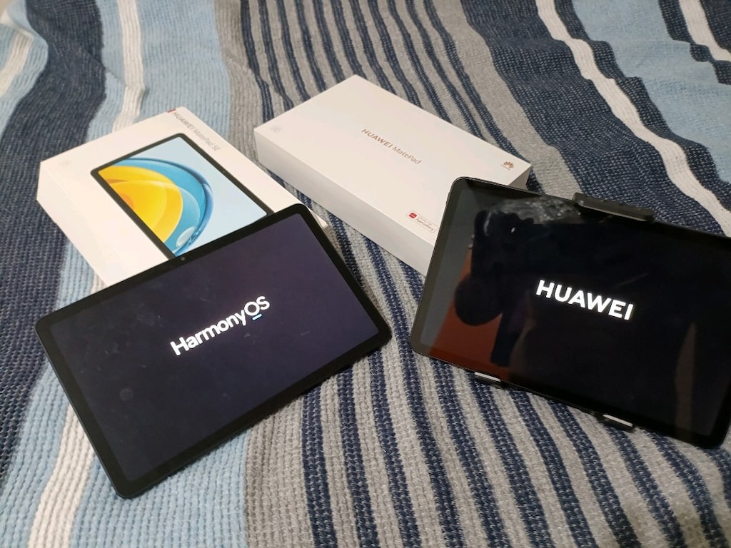 Huawei tablet iki adet - 5