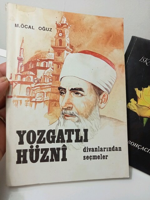 tasavvuf şiir kitabı .ikisi 15 tl