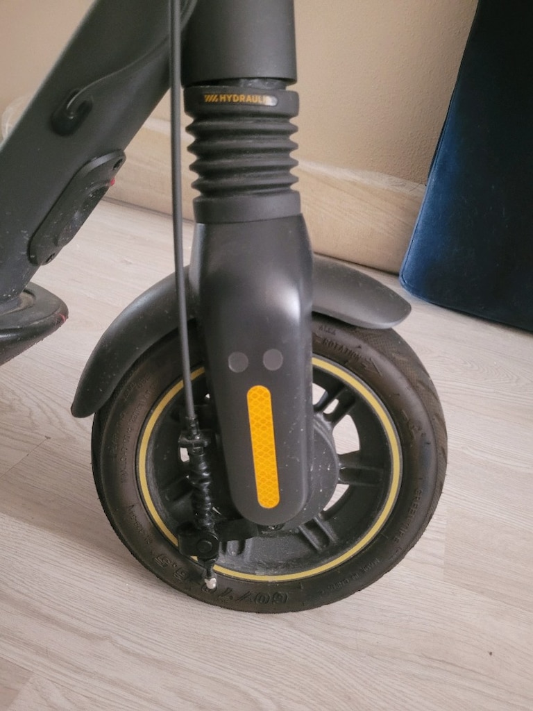 Segway Ninebot MAX G2 – Temiz, Sorunsuz, Kutulu - 5