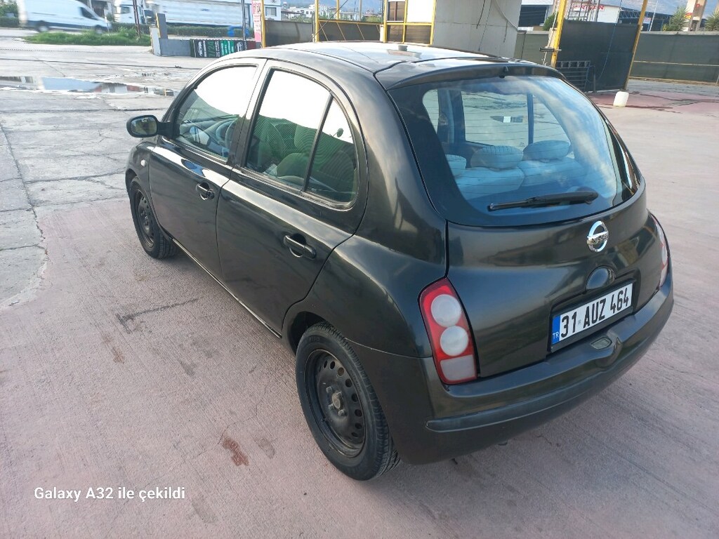 2006 NİSSAN MİCRA TEKNA - 5