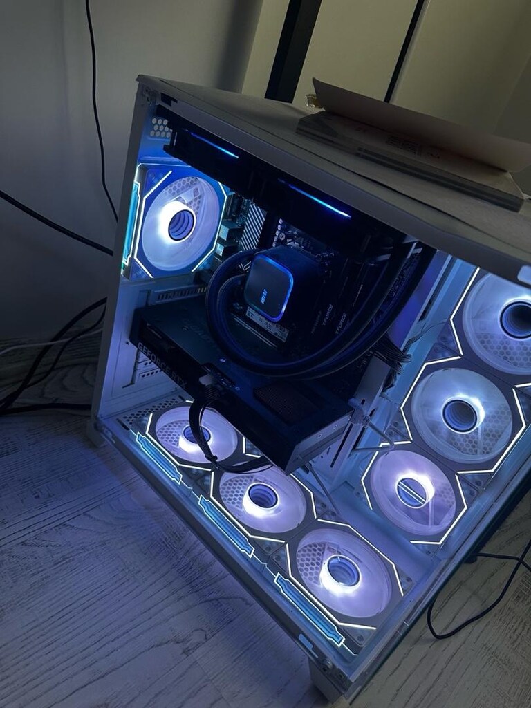 4070super hazır sistem toplama pc - 3